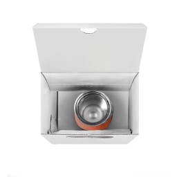 Набор Coffee Box с кофером CO12, коралловый