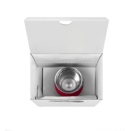 Набор Coffee Box с кофером CO12, красный