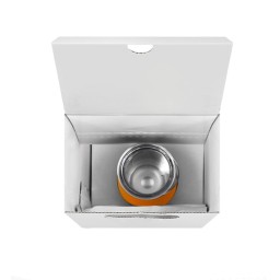 Набор Coffee Box с кофером CO12, оранжевый
