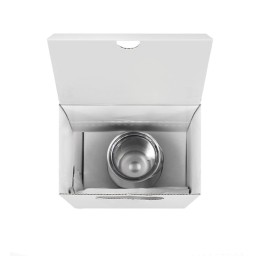 Набор Coffee Box с кофером CO12, серый