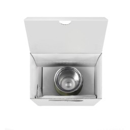 Набор Coffee Box с кофером металлик CO12m, хаки