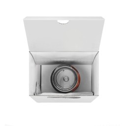 Набор Coffee Box с кофером металлик EDGE CO12m, медь