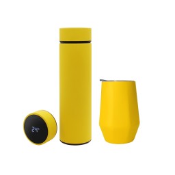 Набор Hot Box E, желтый