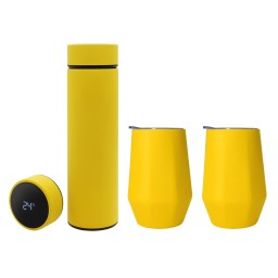 Набор Hot Box E2, желтый