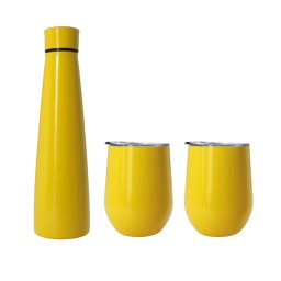 Набор New Box C2, желтый