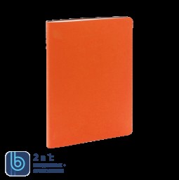 Ежедневник Bplanner.01 в подарочной коробке, оранжевый