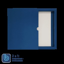 Коробка под ежедневник Bplanner, синий
