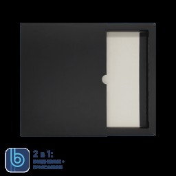 Коробка под ежедневник Bplanner, черный