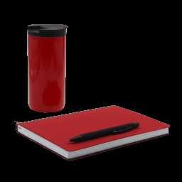Набор Bplanner Аuto, чёрный с красным
