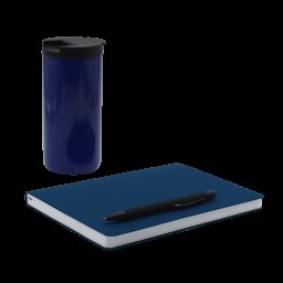 Набор Bplanner Аuto, чёрный с синим