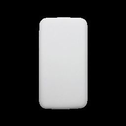 Внешний аккумулятор Bplanner Power 2 ST, софт-тач, 10000 mAh, белый
