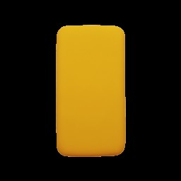 Внешний аккумулятор Bplanner Power 2 ST, софт-тач, 10000 mAh, желтый