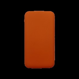 Внешний аккумулятор Bplanner Power 2 ST, софт-тач, 10000 mAh, оранжевый