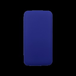 Внешний аккумулятор Bplanner Power 2 ST, софт-тач, 10000 mAh, синий