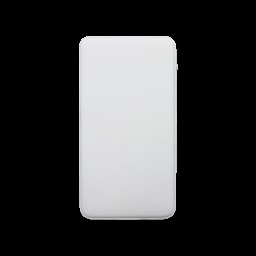 Внешний аккумулятор Bplanner Power 1 ST, софт-тач, 5000 mAh, белый