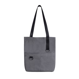 Шоппер Superbag ZIP, серый