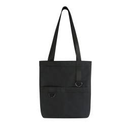 Шоппер Superbag ZIP, черный