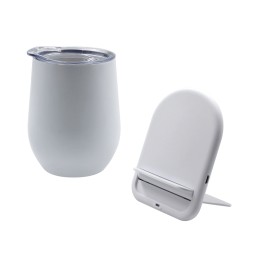 Набор Cofer Charge, неокрашенный с белым