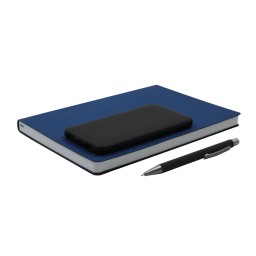 Набор Bplanner Color 5000, синий с чёрным
