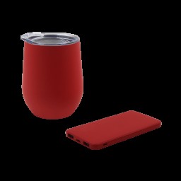 Набор Cofer Bag 5000, красный с чёрным