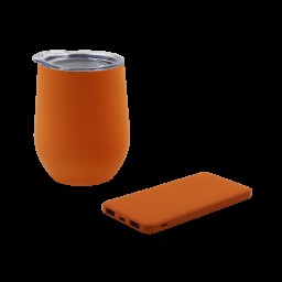 Набор Cofer Bag 5000, оранжевый с чёрным