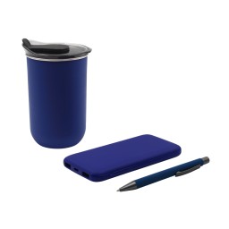 Набор Trend 10000, синий с чёрным