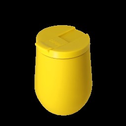 Кофер софт-тач NEO CO12s, желтый