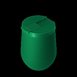 Кофер софт-тач NEO CO12s, зеленый