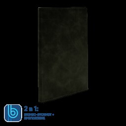 Бизнес-блокнот Bplanner.05, черный