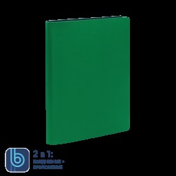 Ежедневник Bplanner.01, зеленый