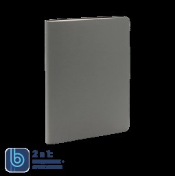 Ежедневник Bplanner.01, серый