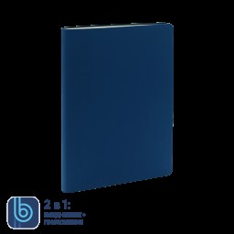 Ежедневник Bplanner.01, синий