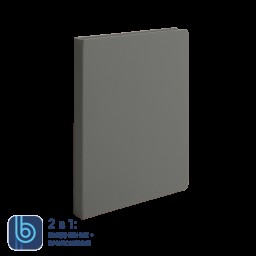 Ежедневник Bplanner.02, серый