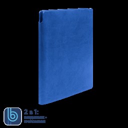 Ежедневник Bplanner.04, светло-синий