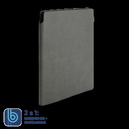 Ежедневник Bplanner.04, серый