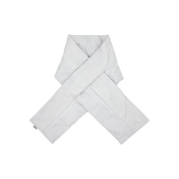 Шарф Bubble, белый