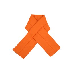 Шарф Bubble, оранжевый