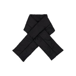 Шарф Bubble, черный