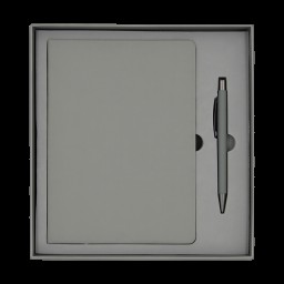Набор Bplanner Business 01, серый