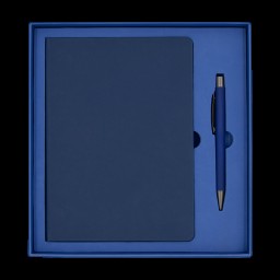 Набор Bplanner Business 01, синий