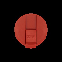 Крышка для кофера NEO, красный