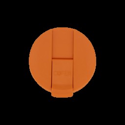 Крышка для кофера NEO, оранжевый