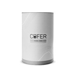 Набор Cofer Tube NEO CO12s  grey, зеленый с фиолетовым